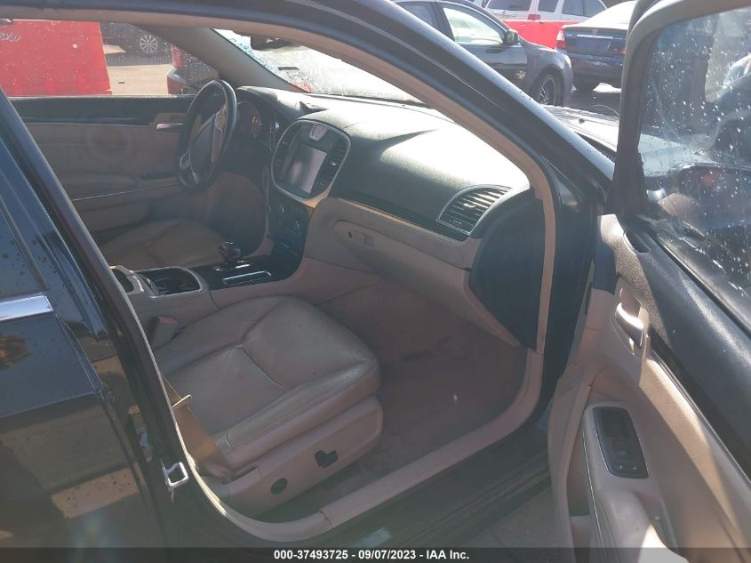 2013 CHRYSLER 300 - 2C3CCAAG8DH518773