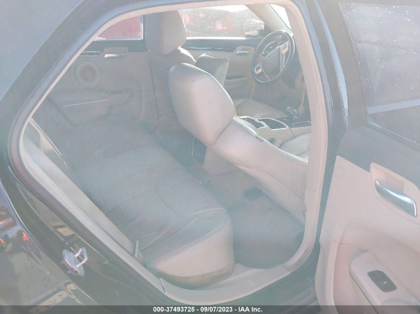 2013 CHRYSLER 300 - 2C3CCAAG8DH518773