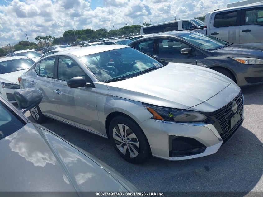 2024 NISSAN ALTIMA 2.5 S - 1N4BL4BV1RN301740