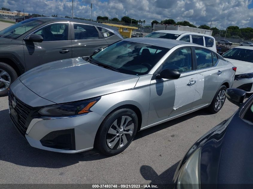 2024 NISSAN ALTIMA 2.5 S - 1N4BL4BV1RN301740