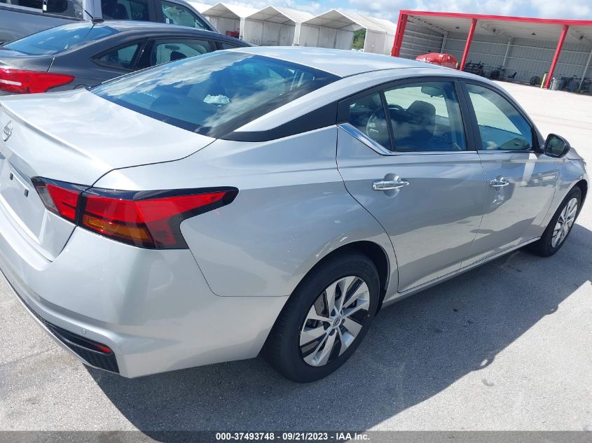 2024 NISSAN ALTIMA 2.5 S - 1N4BL4BV1RN301740