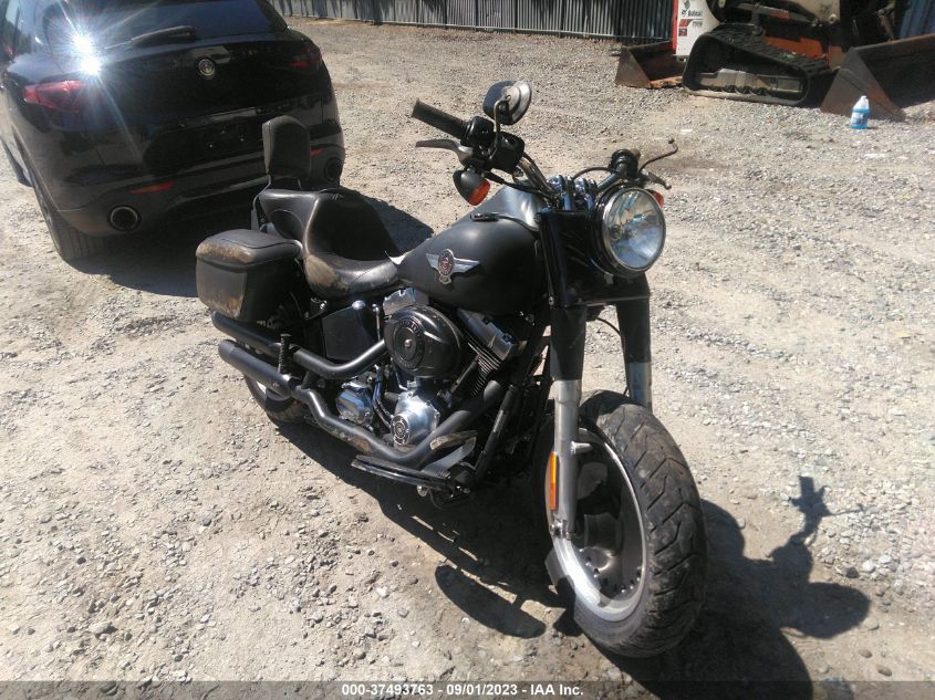 2010 HARLEY-DAVIDSON FLSTFB - 1HD1JN511AB040799