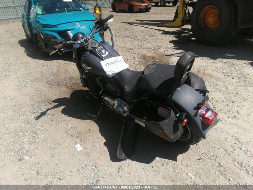 2010 HARLEY-DAVIDSON FLSTFB 1HD1JN511AB040799
