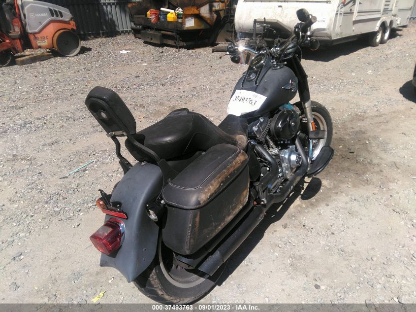 2010 HARLEY-DAVIDSON FLSTFB 1HD1JN511AB040799