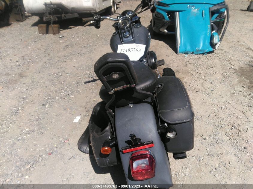 2010 HARLEY-DAVIDSON FLSTFB 1HD1JN511AB040799