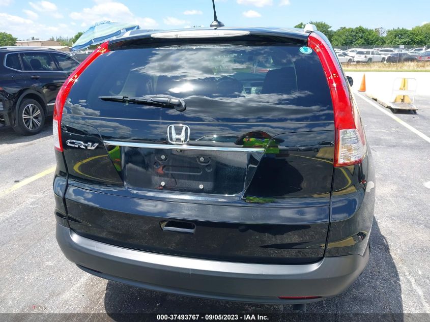 2014 HONDA CR-V EX-L - 2HKRM3H76EH529087