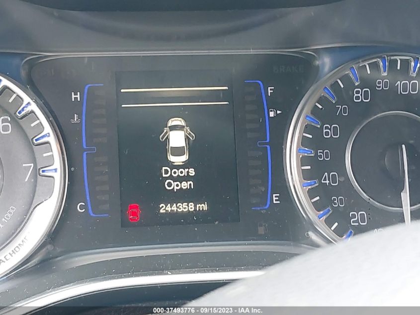2015 CHRYSLER 200 LIMITED - 1C3CCCAB0FN574281