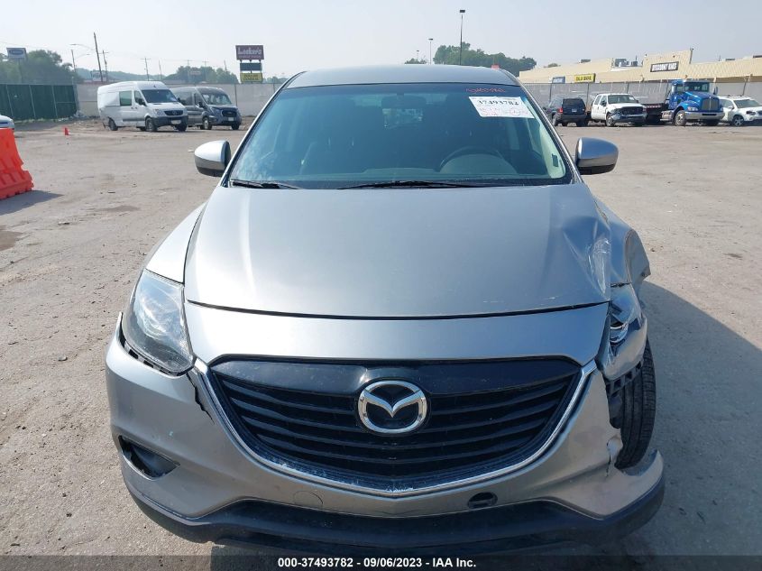 2014 MAZDA CX-9 SPORT - JM3TB2BA4E0435689