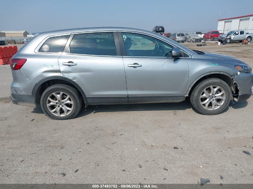 2014 MAZDA CX-9 SPORT - JM3TB2BA4E0435689