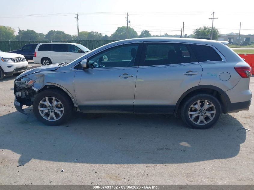 2014 MAZDA CX-9 SPORT - JM3TB2BA4E0435689