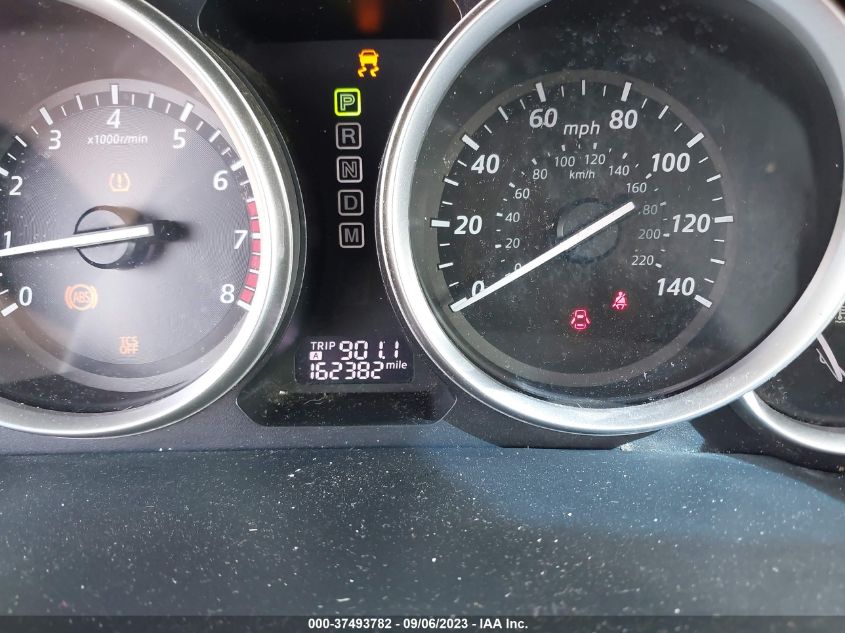 2014 MAZDA CX-9 SPORT - JM3TB2BA4E0435689