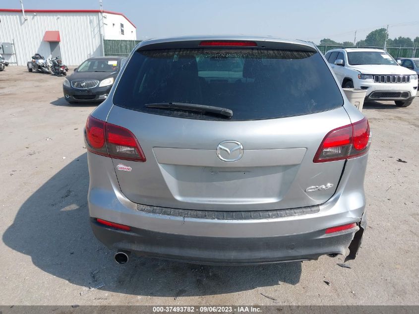 2014 MAZDA CX-9 SPORT - JM3TB2BA4E0435689