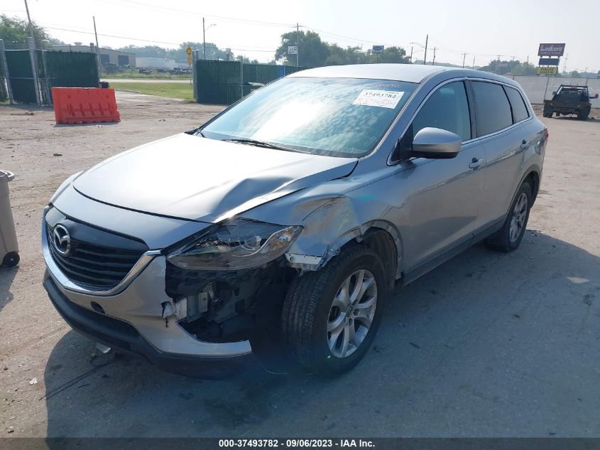 2014 MAZDA CX-9 SPORT - JM3TB2BA4E0435689