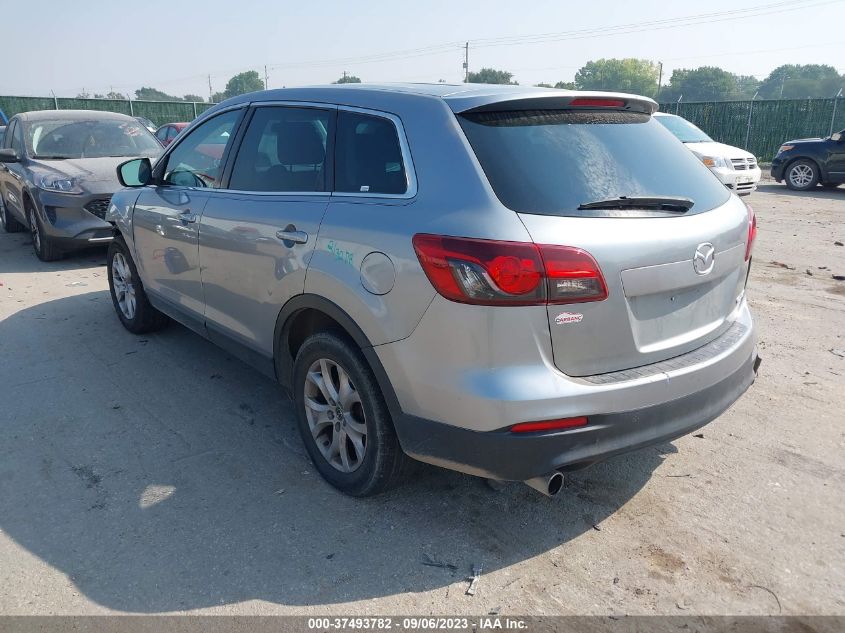 2014 MAZDA CX-9 SPORT - JM3TB2BA4E0435689