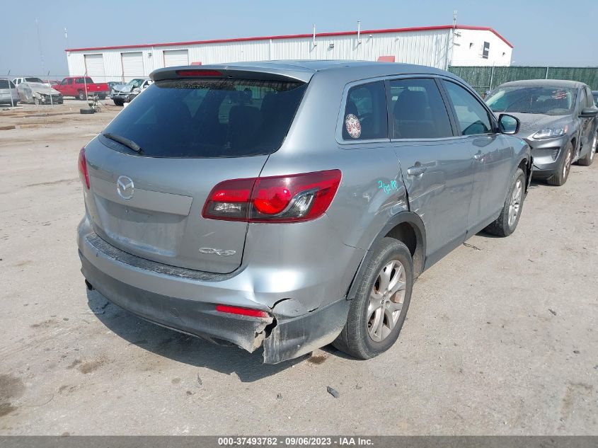 2014 MAZDA CX-9 SPORT - JM3TB2BA4E0435689