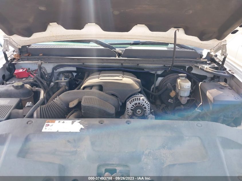 2013 GMC SIERRA 1500 SLE - 1GTR1VE05DZ241452