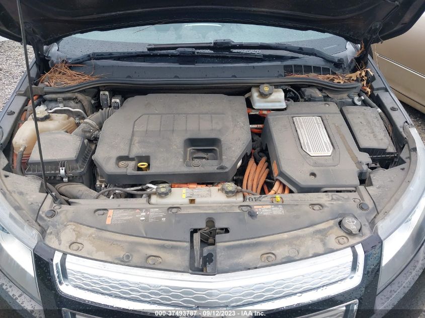 2013 CHEVROLET VOLT - 1G1RA6E49DU121510