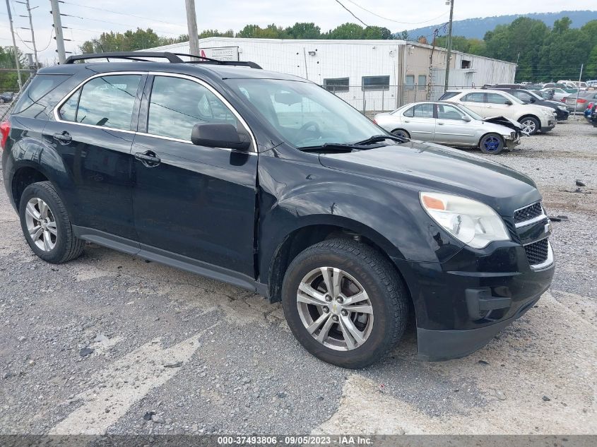 2015 CHEVROLET EQUINOX LS - 2GNALAEK1F6100594