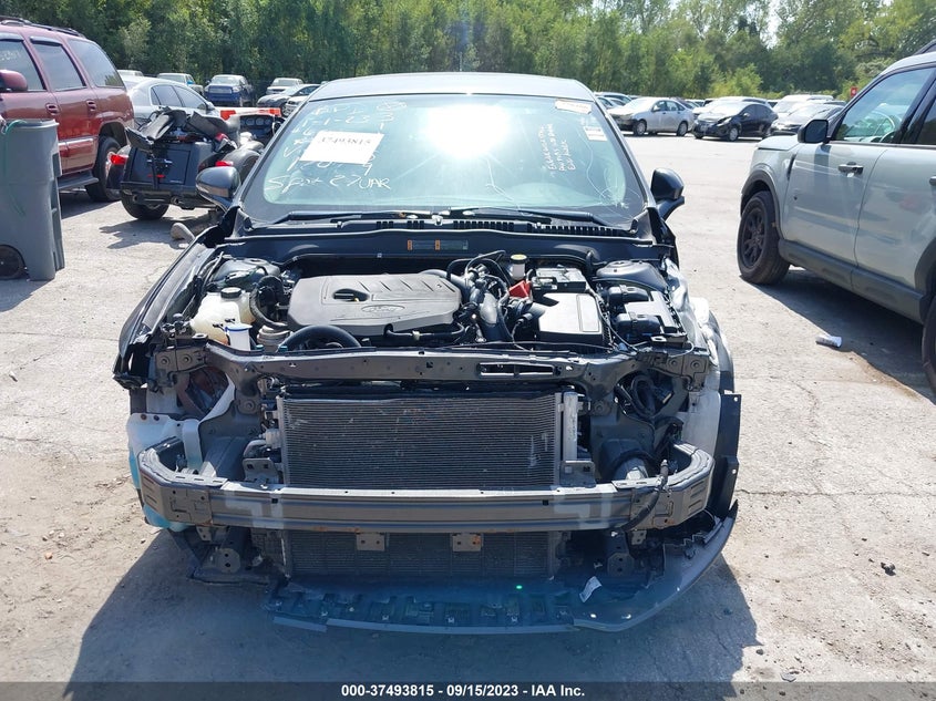 VIN 3FA6P0HD3HR311209 2017 FORD FUSION SE