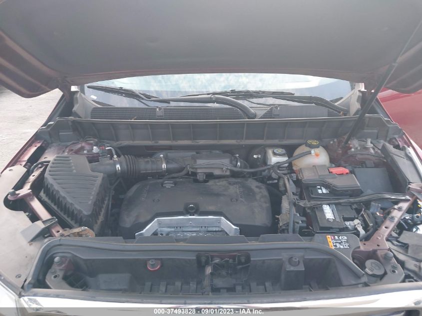 2019 GMC ACADIA SLE - 1GKKNLLA2KZ208156