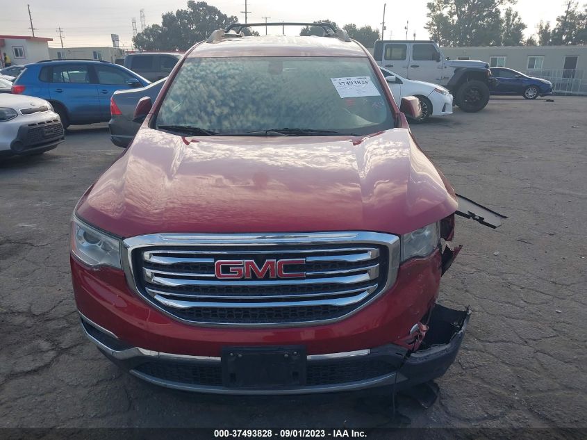 2019 GMC ACADIA SLE - 1GKKNLLA2KZ208156