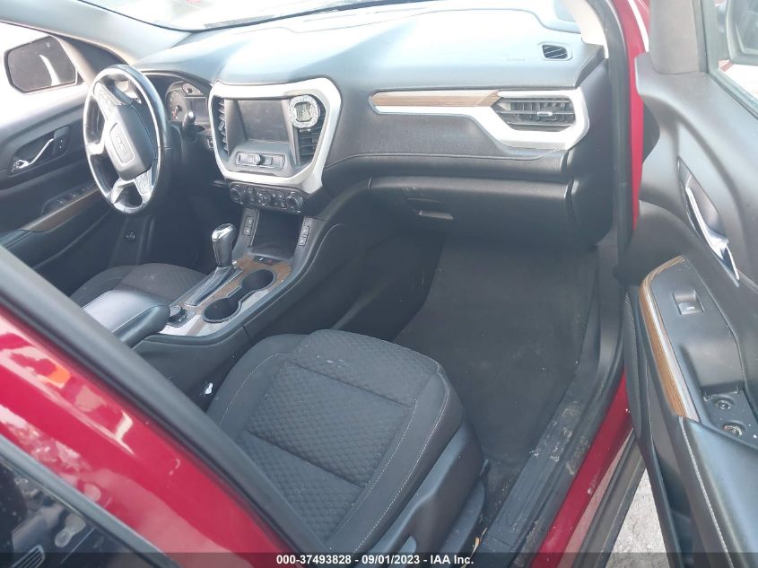 2019 GMC ACADIA SLE - 1GKKNLLA2KZ208156