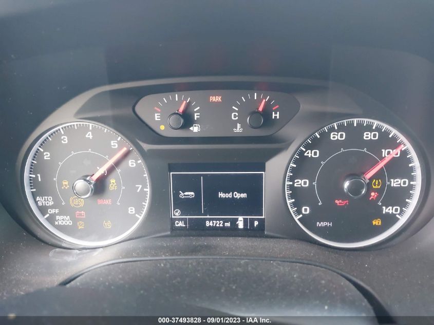 2019 GMC ACADIA SLE - 1GKKNLLA2KZ208156