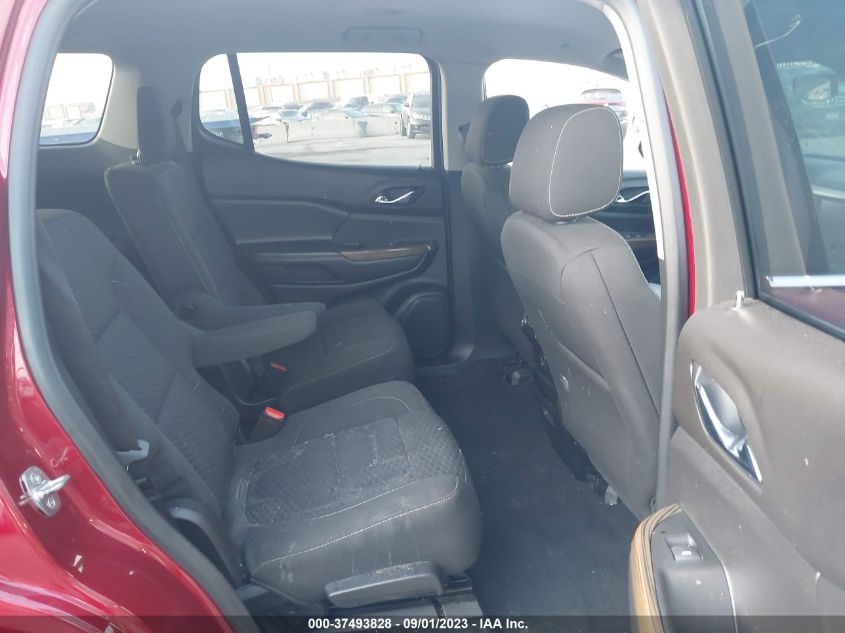 2019 GMC ACADIA SLE - 1GKKNLLA2KZ208156