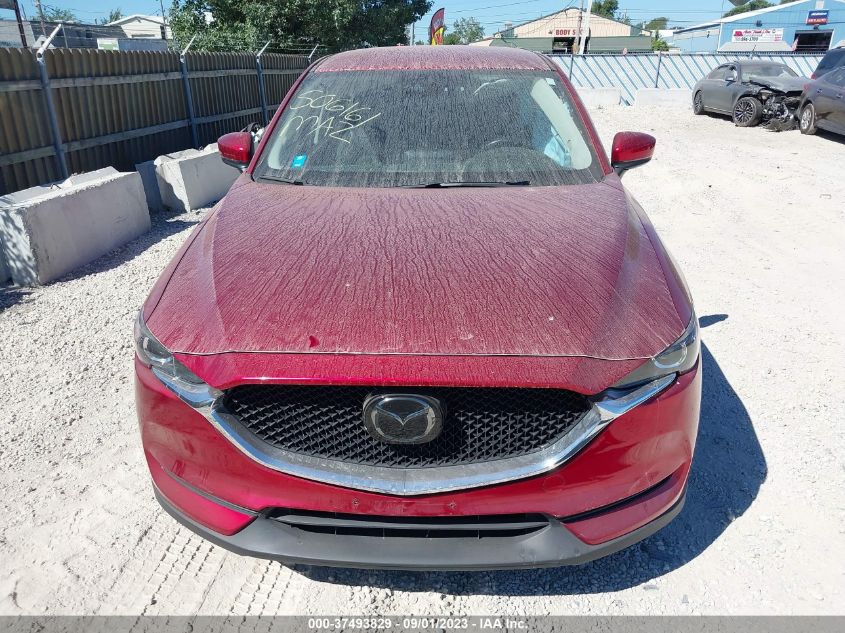 2020 MAZDA CX-5 TOURING - JM3KFACM3L0864578