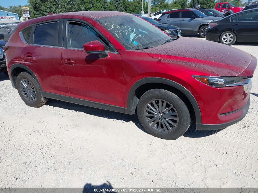 2020 MAZDA CX-5 TOURING - JM3KFACM3L0864578