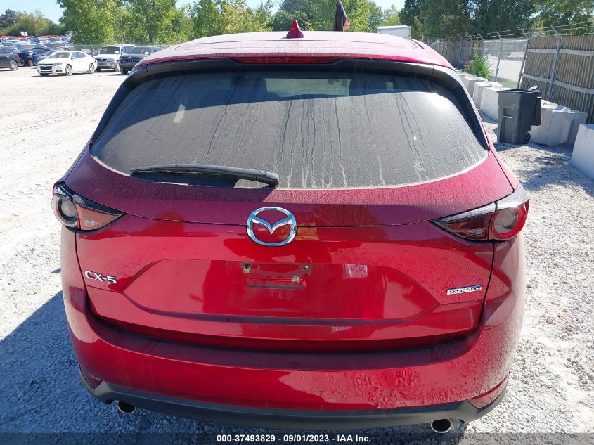 2020 MAZDA CX-5 TOURING - JM3KFACM3L0864578