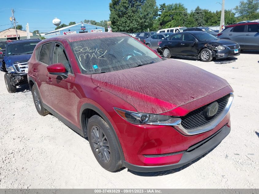 2020 MAZDA CX-5 TOURING - JM3KFACM3L0864578