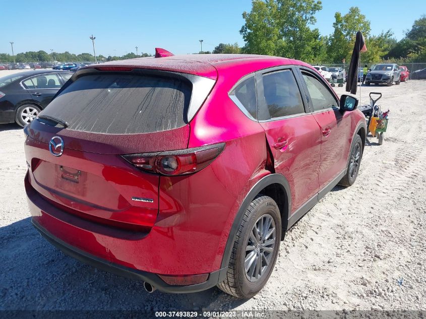 2020 MAZDA CX-5 TOURING - JM3KFACM3L0864578