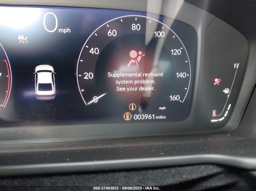 2023 HONDA ACCORD LX - 1HGCY1F2XPA027619