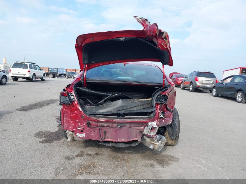 2023 HONDA ACCORD LX - 1HGCY1F2XPA027619