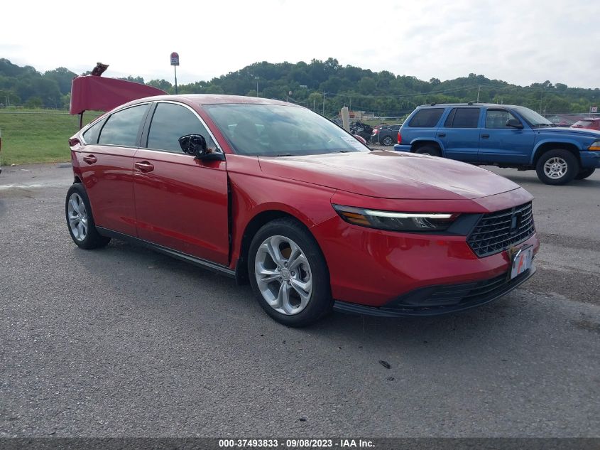2023 HONDA ACCORD LX - 1HGCY1F2XPA027619