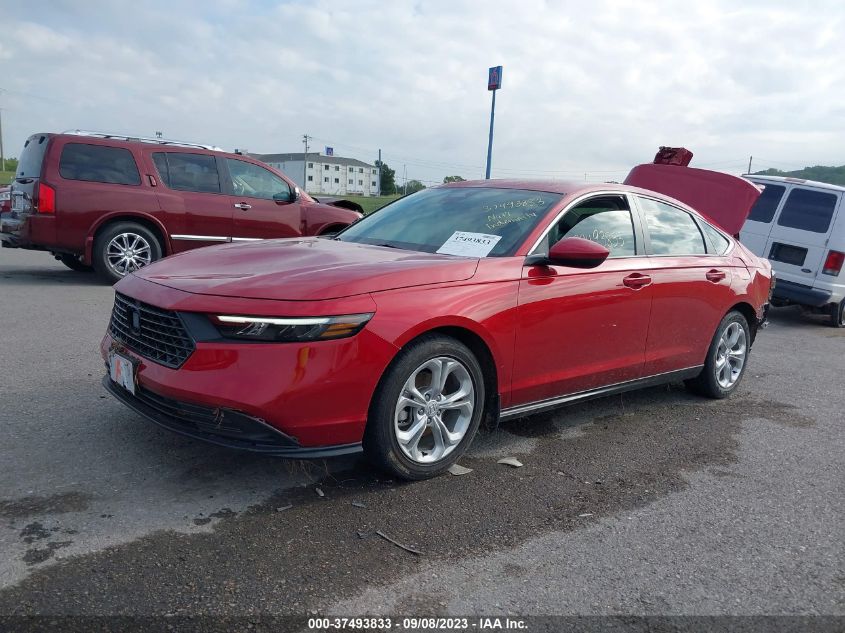 2023 HONDA ACCORD LX - 1HGCY1F2XPA027619