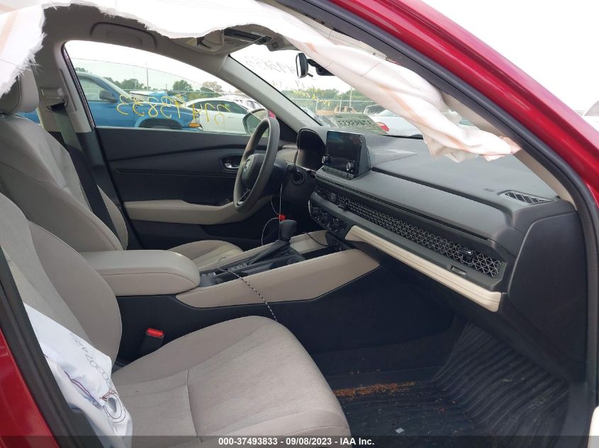 2023 HONDA ACCORD LX - 1HGCY1F2XPA027619