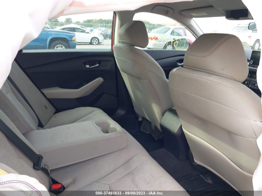 2023 HONDA ACCORD LX - 1HGCY1F2XPA027619