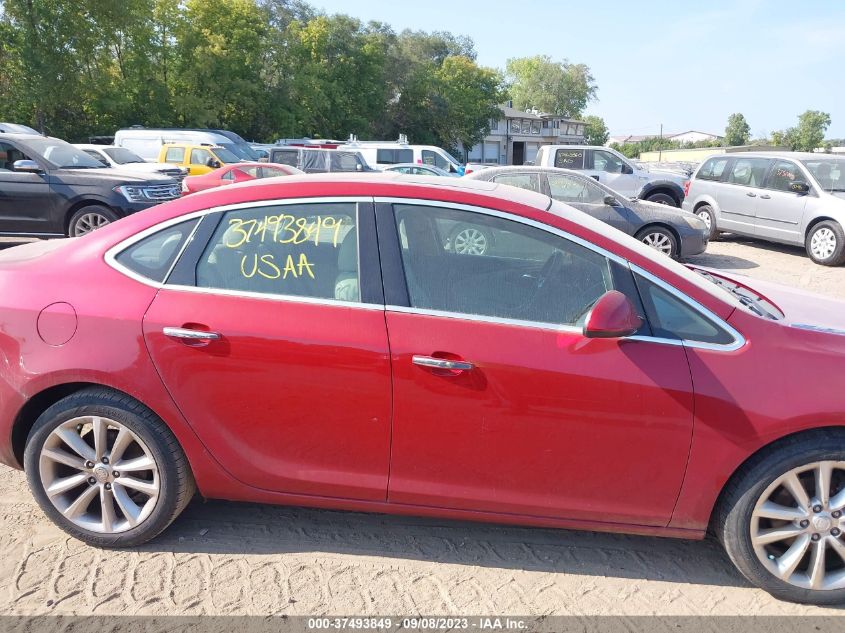 2014 BUICK VERANO CONVENIENCE GROUP - 1G4PR5SK9E4115899