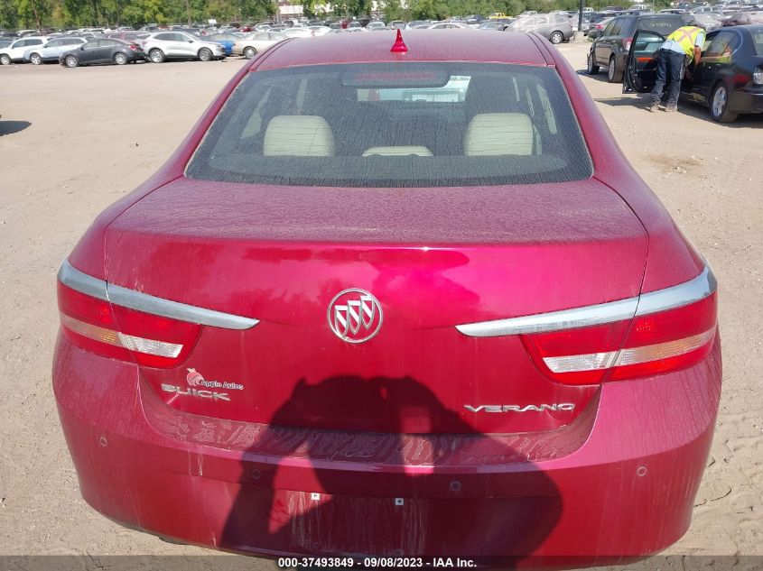 2014 BUICK VERANO CONVENIENCE GROUP - 1G4PR5SK9E4115899