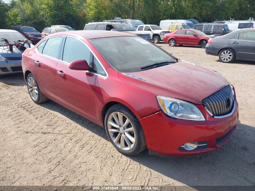 2014 BUICK VERANO CONVENIENCE GROUP - 1G4PR5SK9E4115899