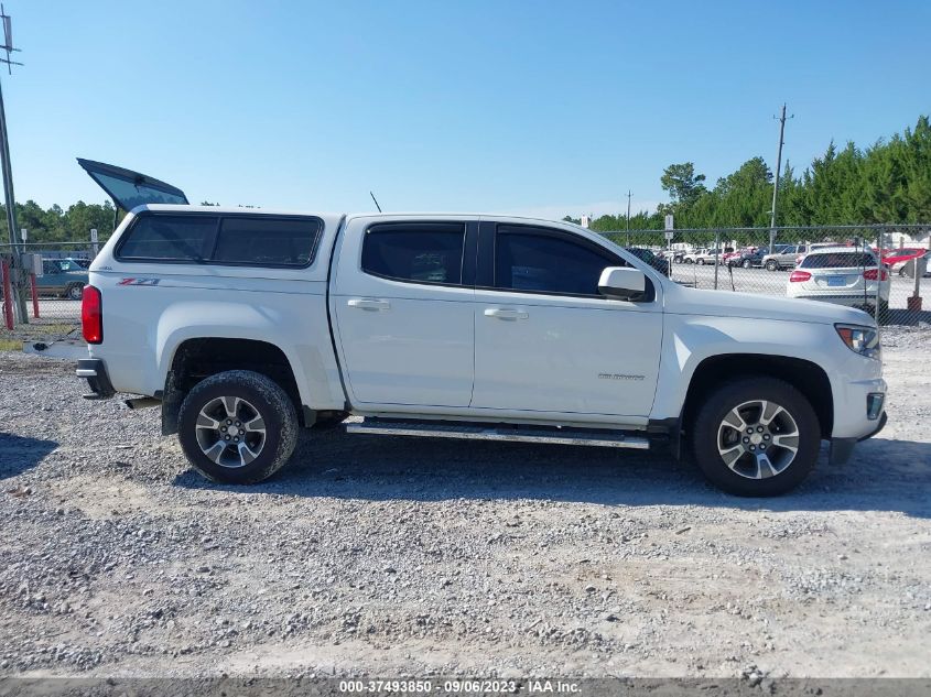2016 CHEVROLET COLORADO 2WD Z71 - 1GCGSDE36G1342673