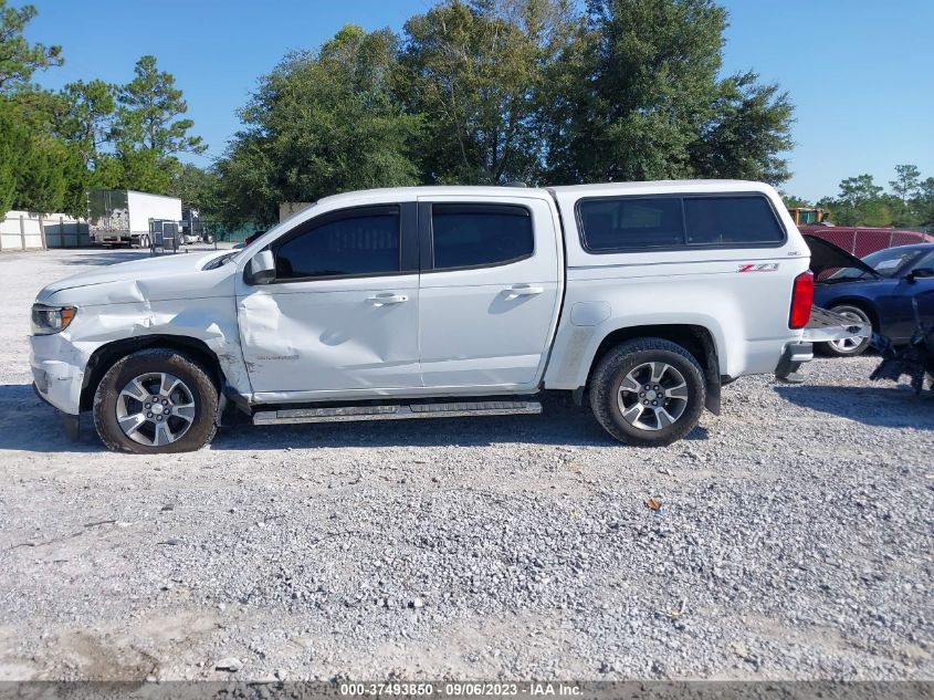 2016 CHEVROLET COLORADO 2WD Z71 - 1GCGSDE36G1342673