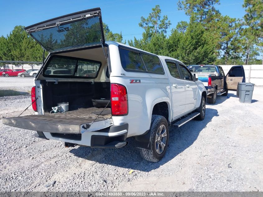 2016 CHEVROLET COLORADO 2WD Z71 - 1GCGSDE36G1342673