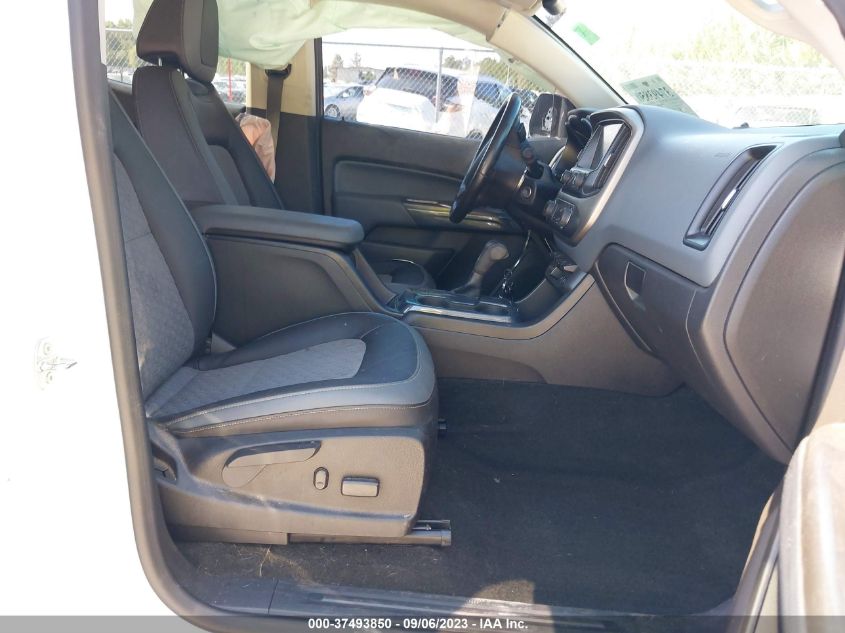 2016 CHEVROLET COLORADO 2WD Z71 - 1GCGSDE36G1342673