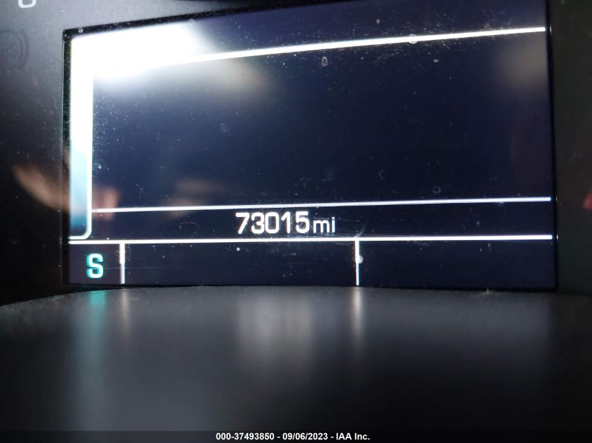 2016 CHEVROLET COLORADO 2WD Z71 - 1GCGSDE36G1342673