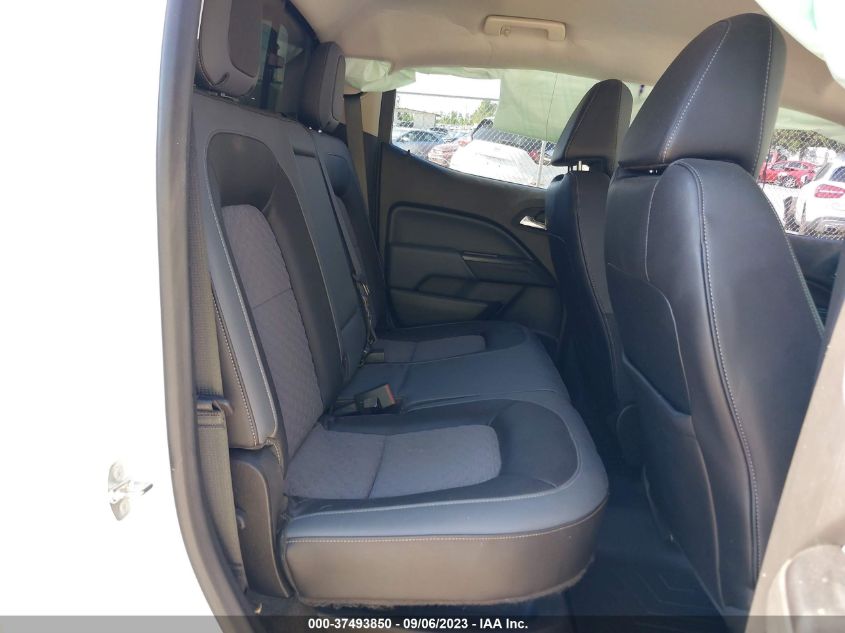 2016 CHEVROLET COLORADO 2WD Z71 - 1GCGSDE36G1342673