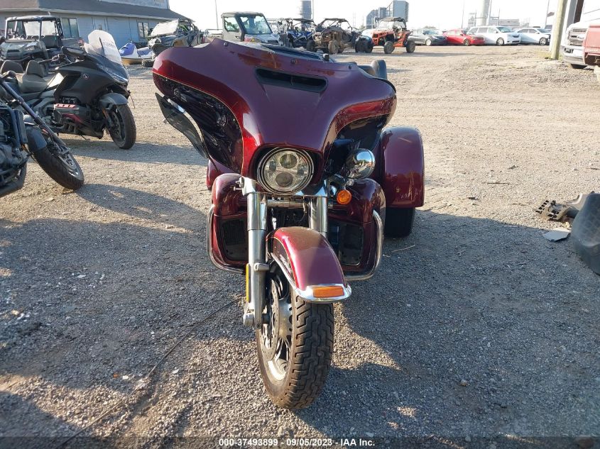 2014 HARLEY-DAVIDSON FLHTCUTG TRI GLIDE ULTRA 1HD1MAL14EB852199