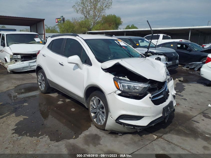 KL4CJASB5LB049857 Buick Encore PREFERRED